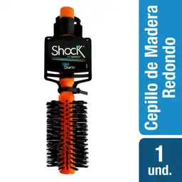 Shock Cepillo Madera Basic Mediano