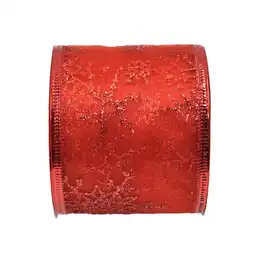 Cinta Básica Roja Krea