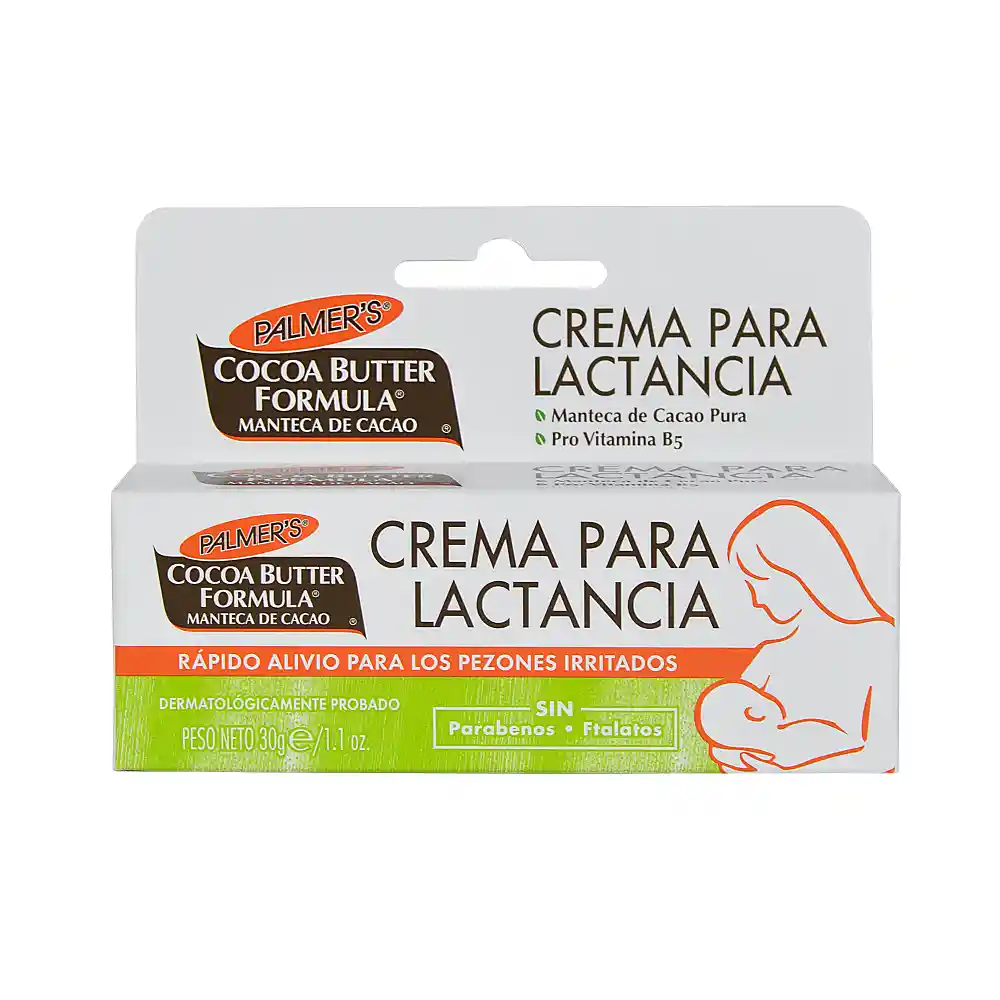 Palmar's Crema para Lactancia Cocoa Butter