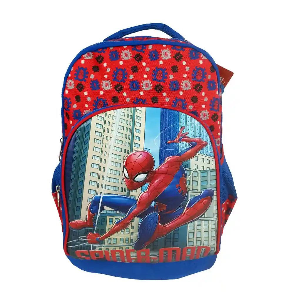 Morral Súper Spiderman In Action