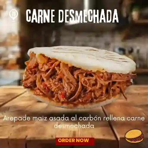 Carne Desmechada