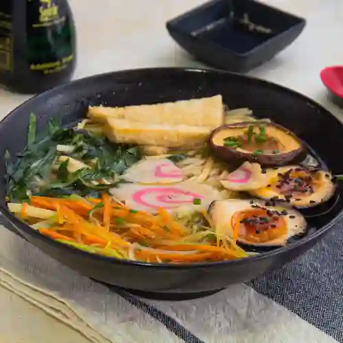 Ramen Vegetariano