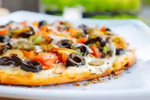 Pizza Vegetariana
