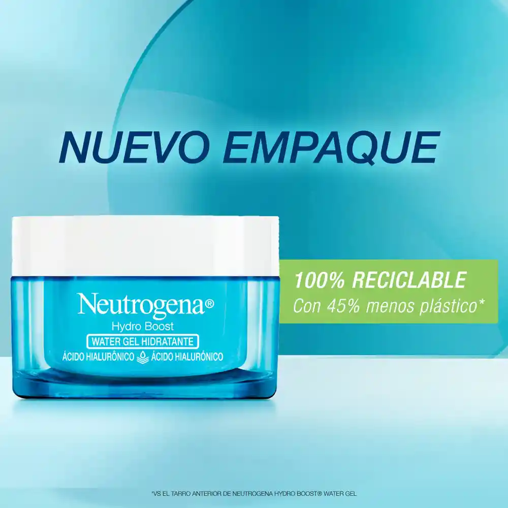 Neutrogena Hidratante Facial en Gel Hydro Boost
