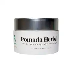 Cannabite Pomada de Cannabis y Caléndula