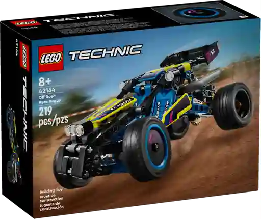 Lego Construcción Buggy de Carreras Todoterreno