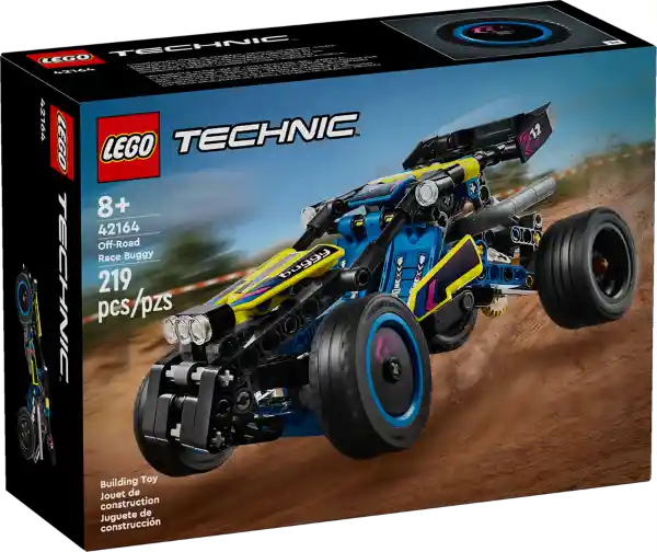 Lego Construcción Buggy de Carreras Todoterreno