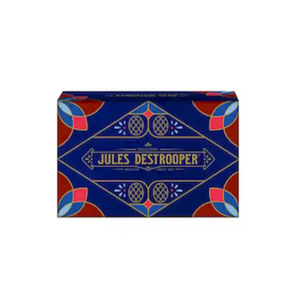 Wafer Jules De Strooper Galletas De Mantequilla