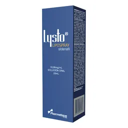 Lysto 18.38 (mg/Ml) Spray