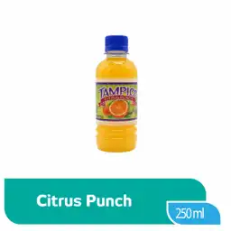Tampico Citrus Botella x 250 mL