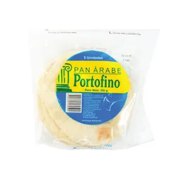Portofino Tortillas pan árabe