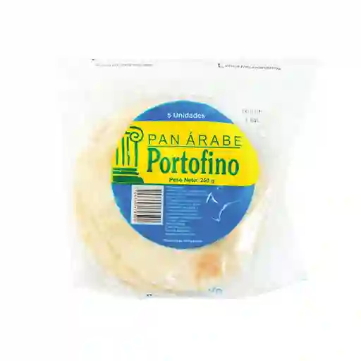 Portofino Tortillas de Pan Árabe
