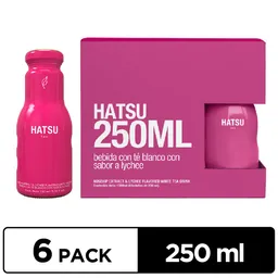 Hatsu Té de Rosas