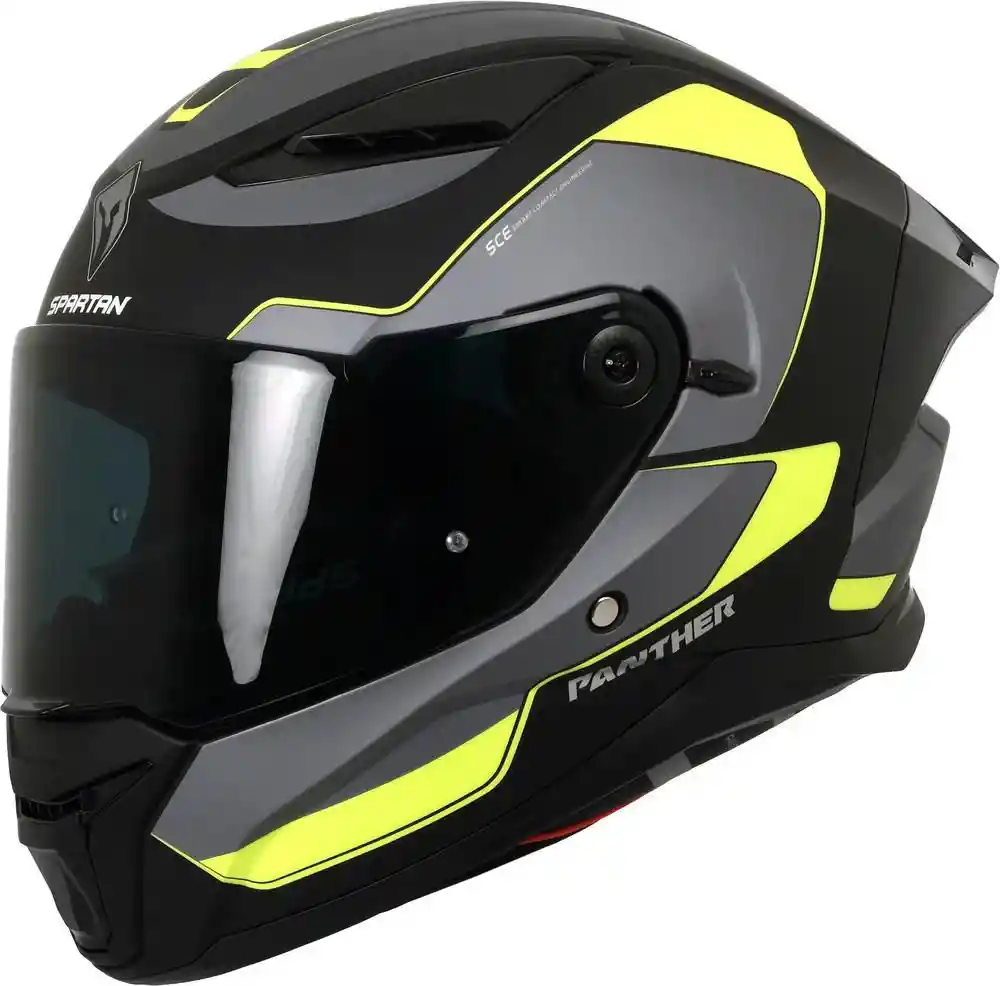 Casco Xl-verde
