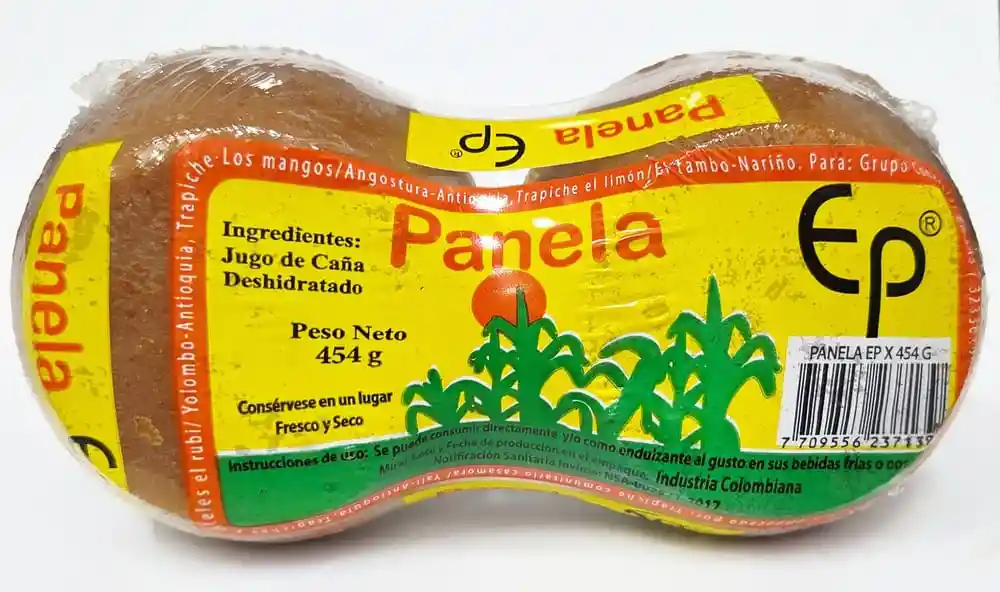Panela Ep*454gr*4und