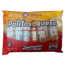 Deli Ricura Paliqueso Horneados