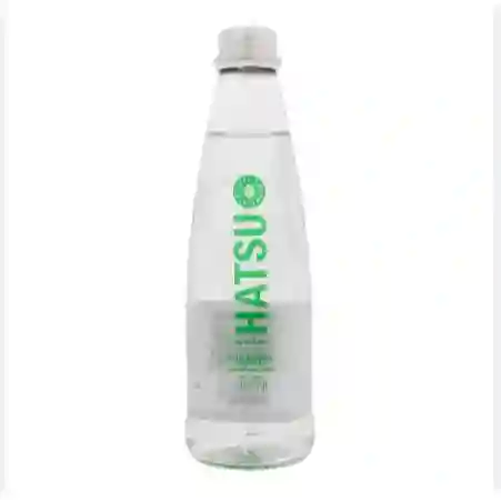 Agua Hatsu con Gas 300 ml