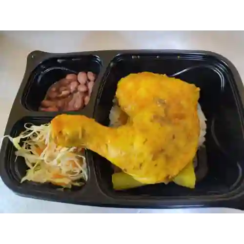 Pollo Sudado