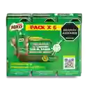 Leche Malteada MILO en cajita 6 x 180mL c/u