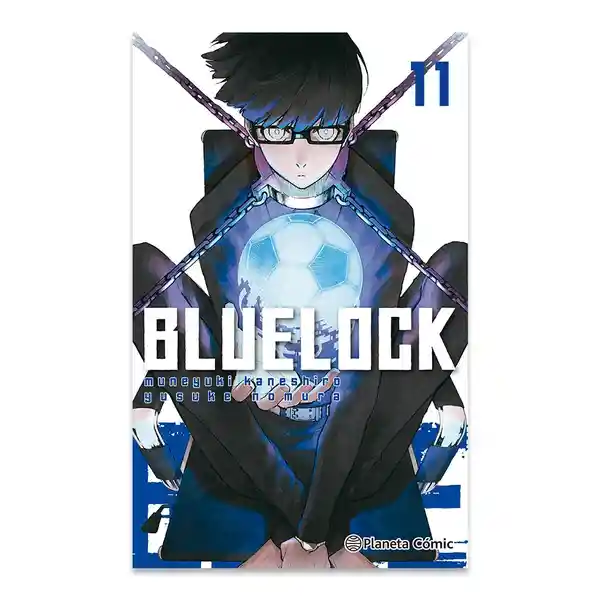 Blue Lock No. 11 - Editorial Planeta