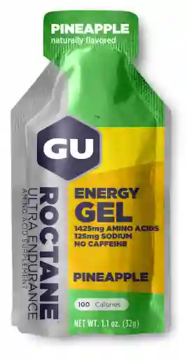 Roctane Gel Energy de Piña Suplemento Aminoácido
