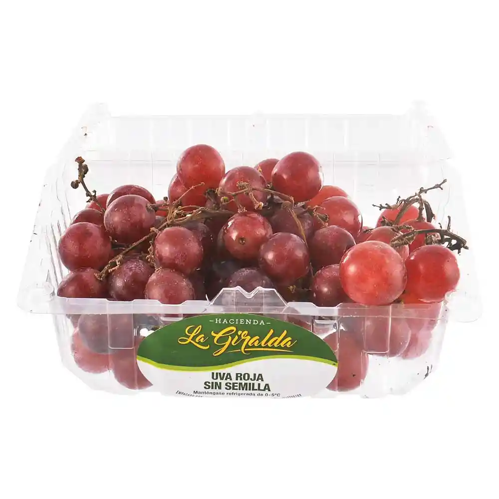 Uva Roja S/semilla Hacienda La Giralda