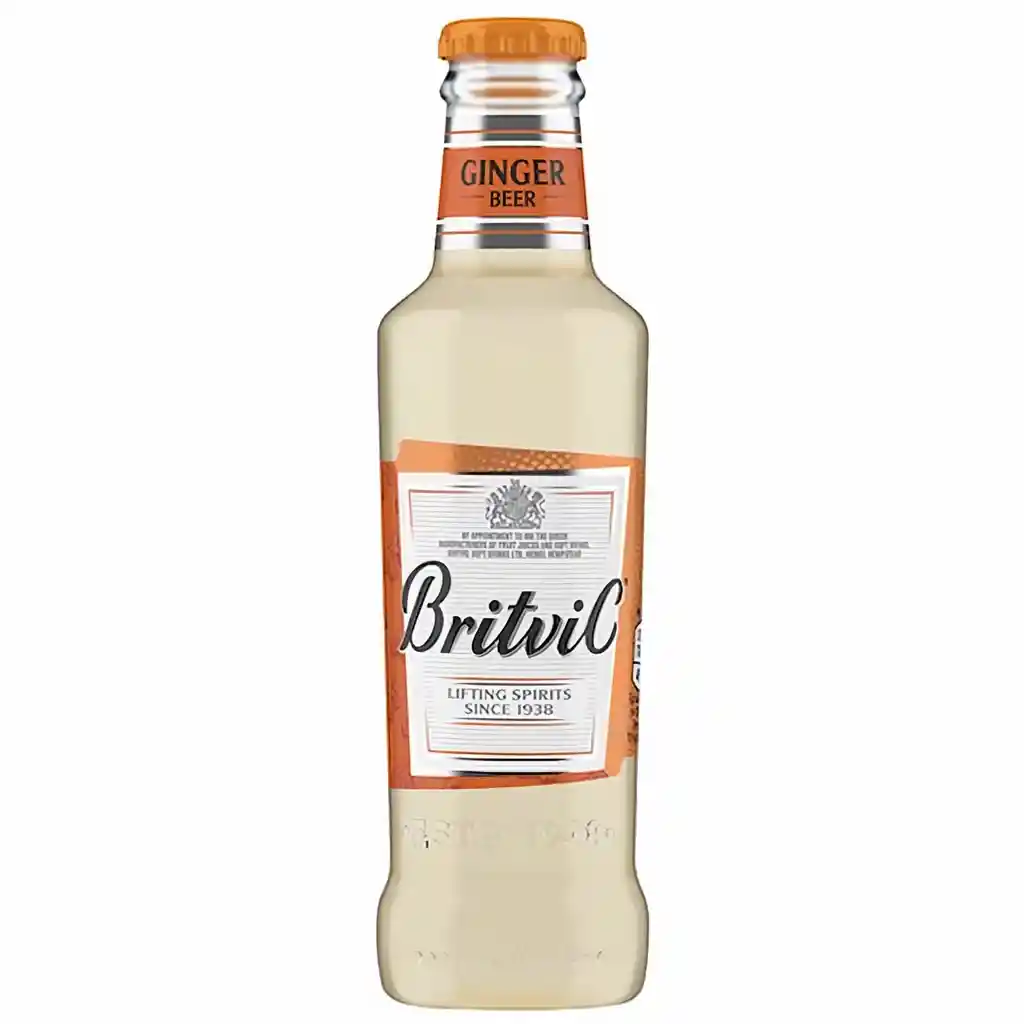 Britvic Ginger Ale Beer