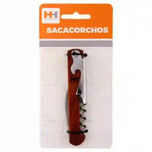 Sacacorchos H&h Ag1m001