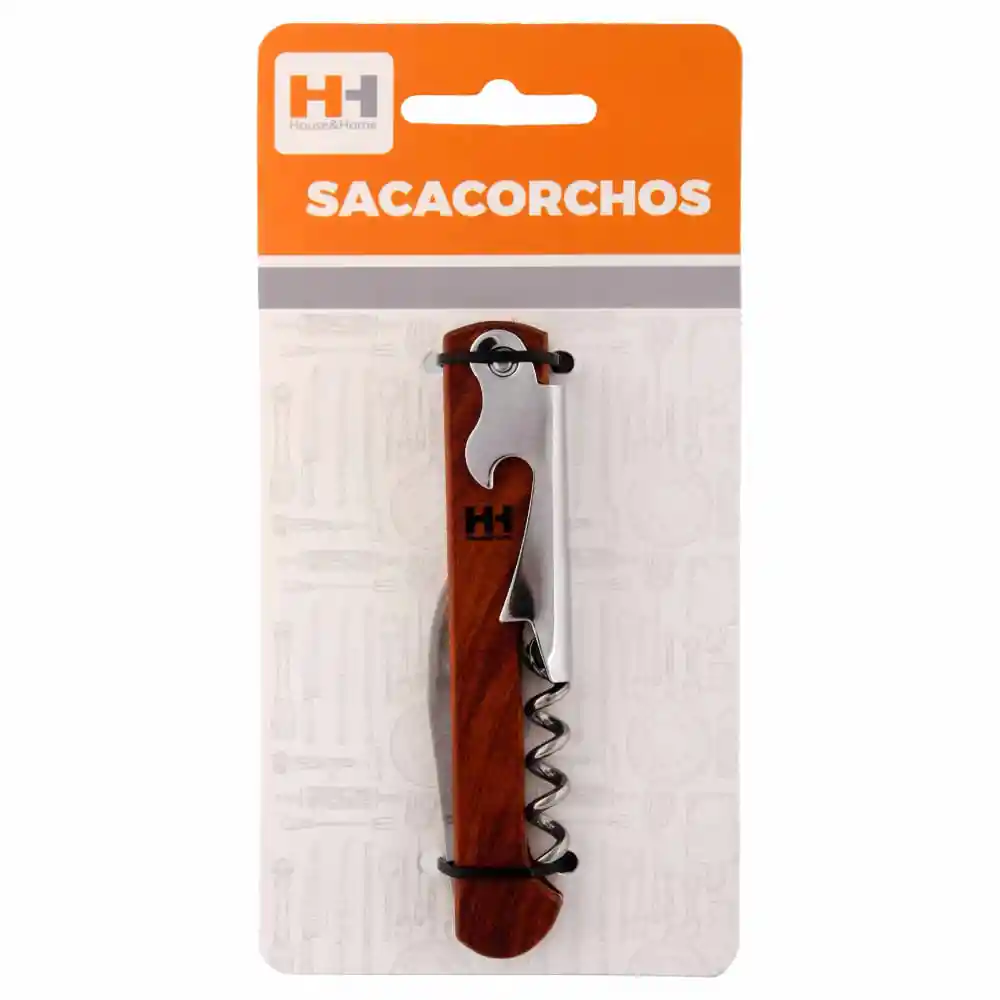 Sacacorchos H&h Ag1m001