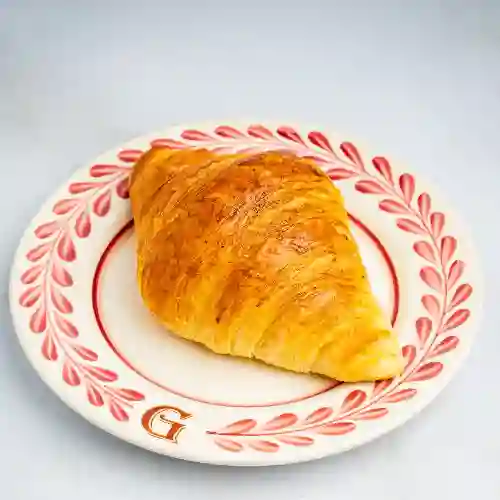 Croissant de Mantequilla