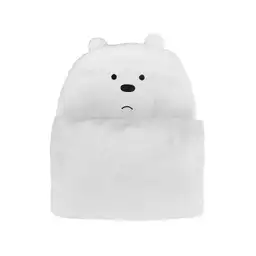 Cobija Con Sombrero Osos Escandalosos 5.0 Oso Polar Miniso