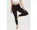 Leggings Negro Talla Lg Reg Aerie American Eagle