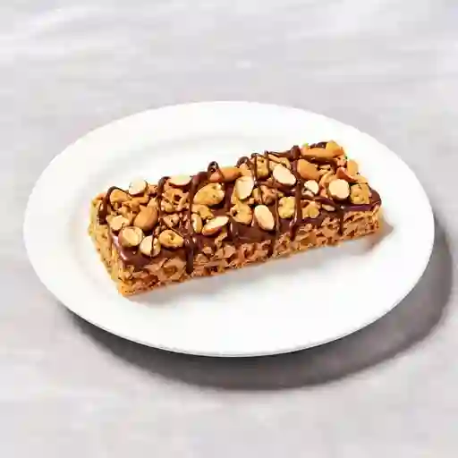 Barra almendra chocolate