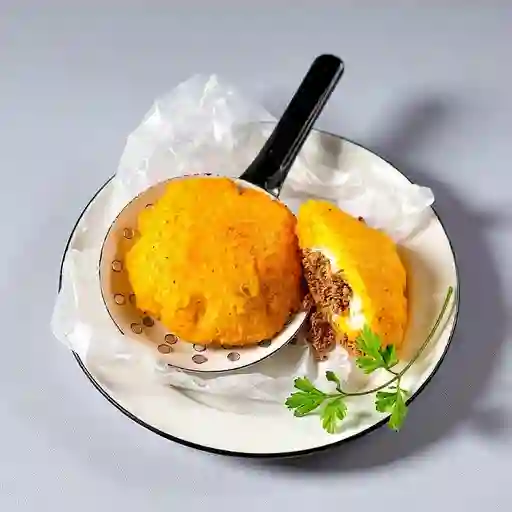 Arepa de Huevo