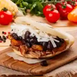 Arepa de Pabellón