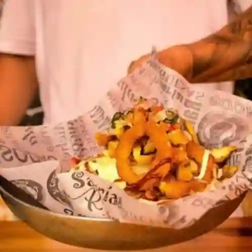 Papas Alabama