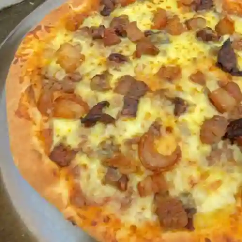 Pizza Paul's Chicharrona