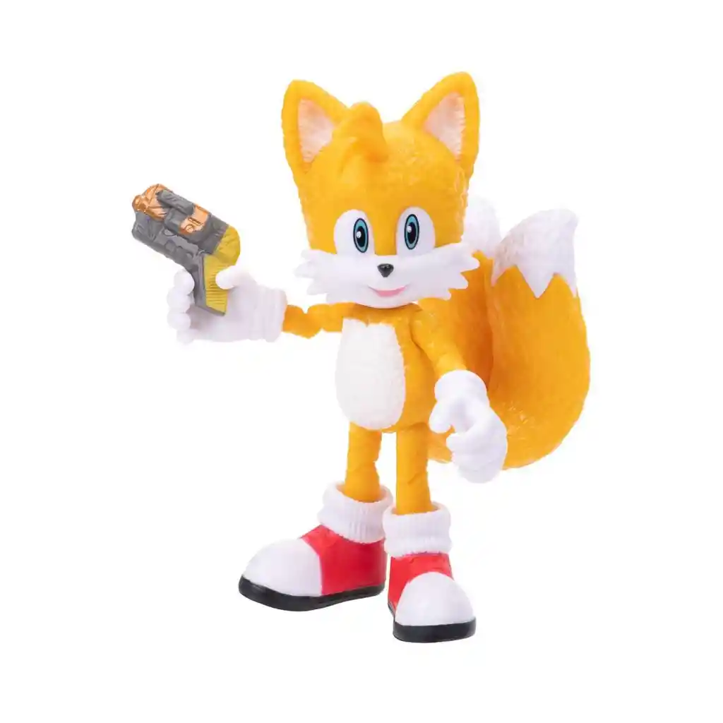 Figura De Accion Sonic 2 Knuckles