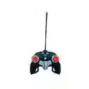 Toy Logic Carro a Control Remoto Gama Force Rojo Con Luces Uv
