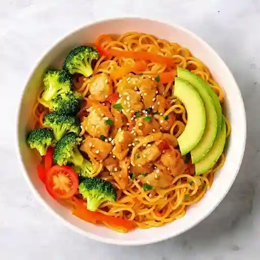 Bowl de Pasta Salteada