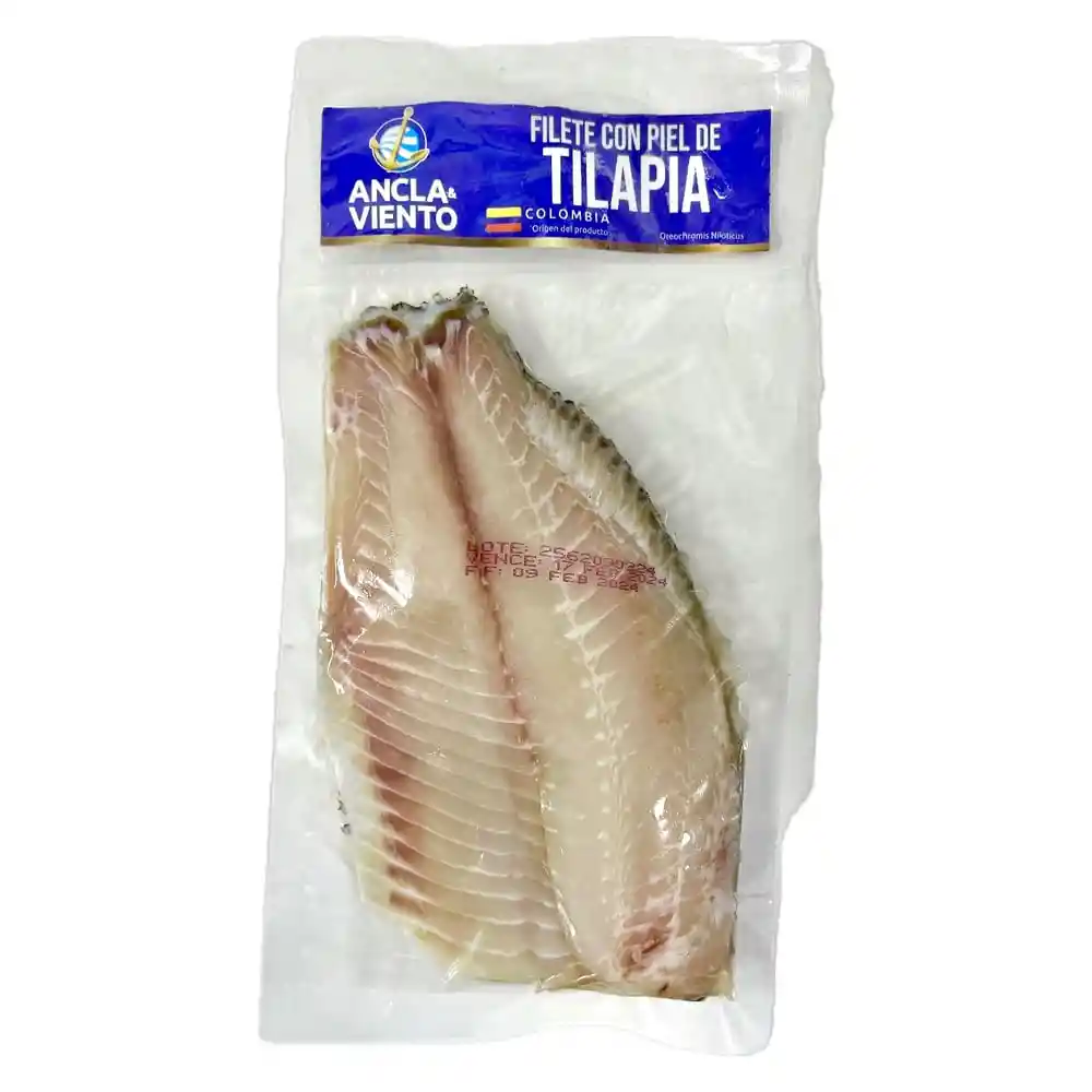 Filete de Tilapia Fr