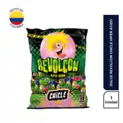 Revolcón Chicle Hiper Ácido