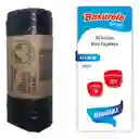 Basurela Bolsa Mini Papelera Negra 43x4