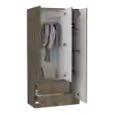Closet Austral 3p 180 X 90 X 47 Rta Bellota + Blanco
