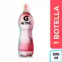 Gatorade Bebida Hidratante Active Fresa y Kiwi 500 mL