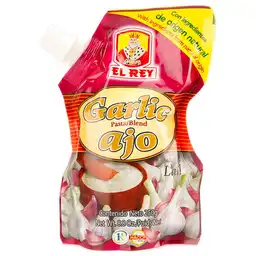 El Rey Pasta de Ajo