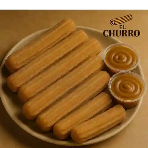 Churro Doble (10 Unidades)