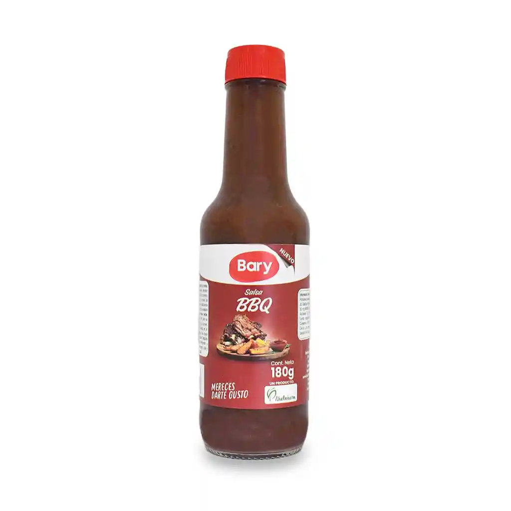 Bary Salsa BBQ
