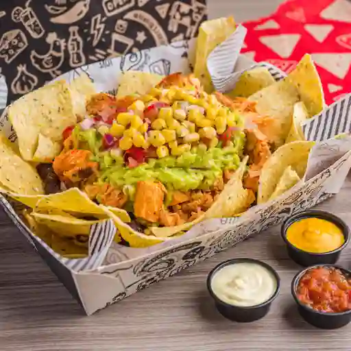 Arma Tus Nachos