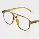 Barner Gafas Reading Brad Olv + 1.00
